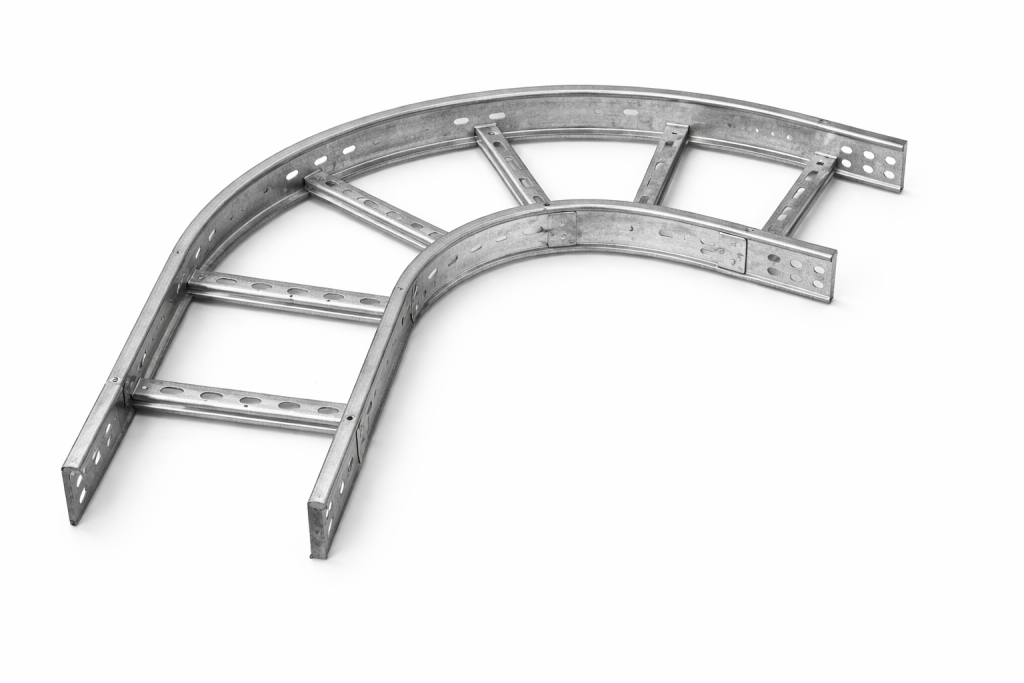 Kabelladder Bochtstuk – 90°