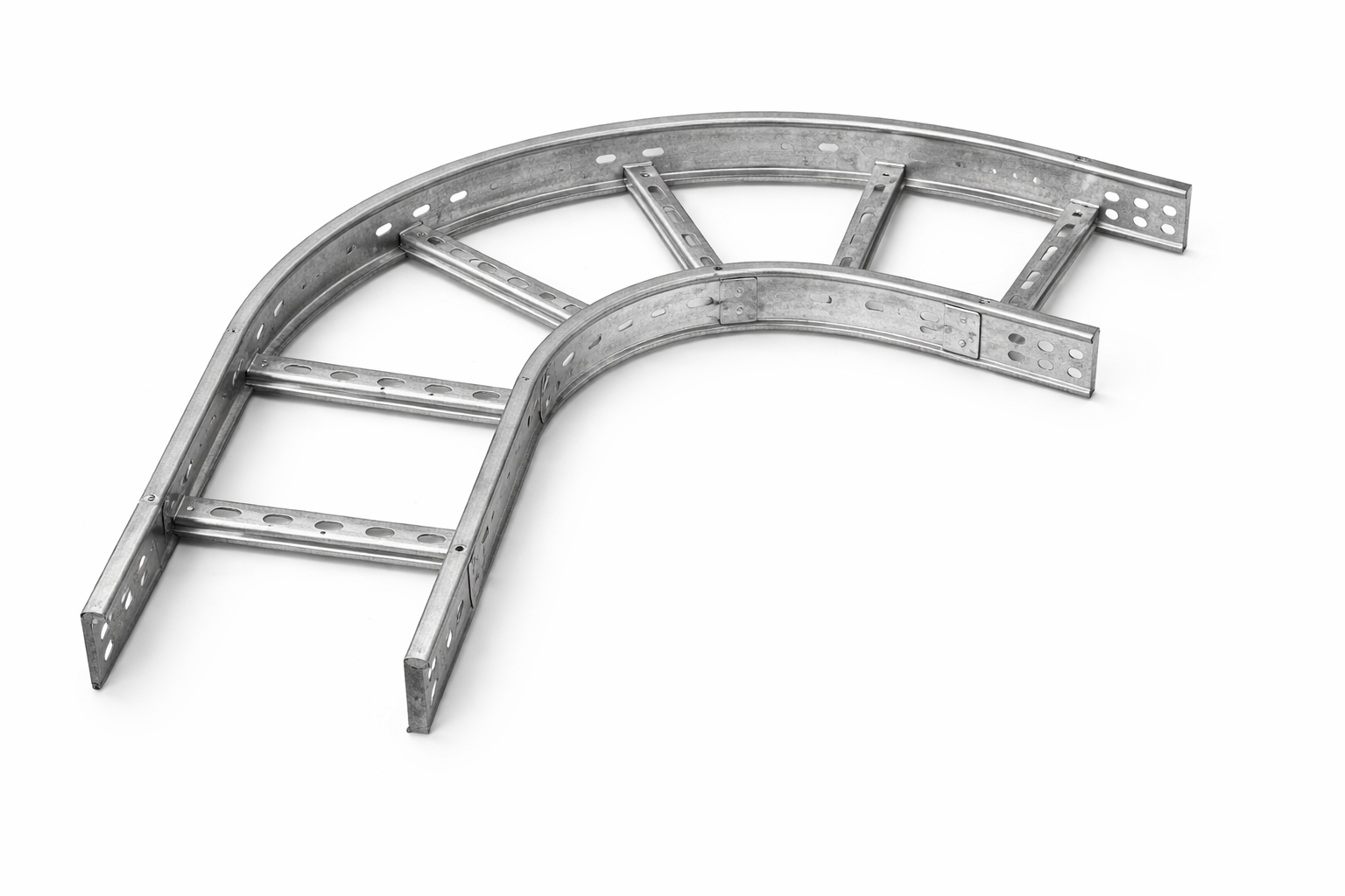 Kabelladder Bochtstuk – 90°