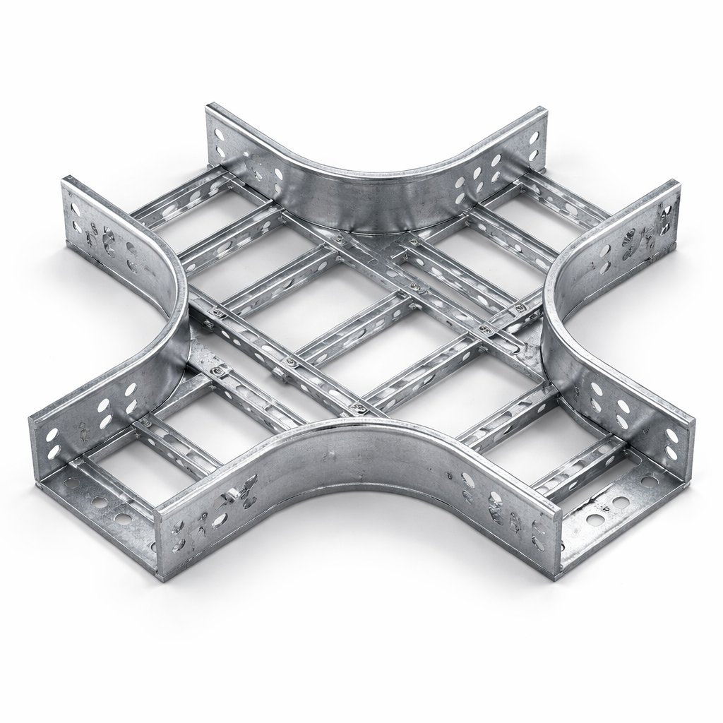 Kabelladder Vierwegbocht