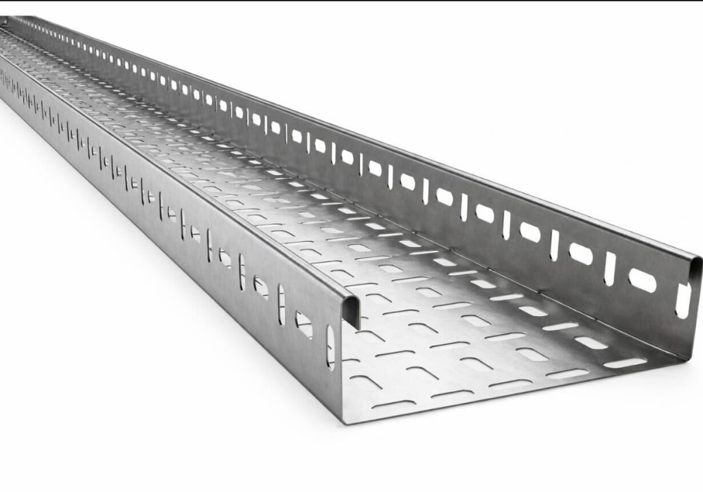 Standaard kabelgoot H40