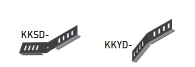 Koppeling hoogte / richtings positionering