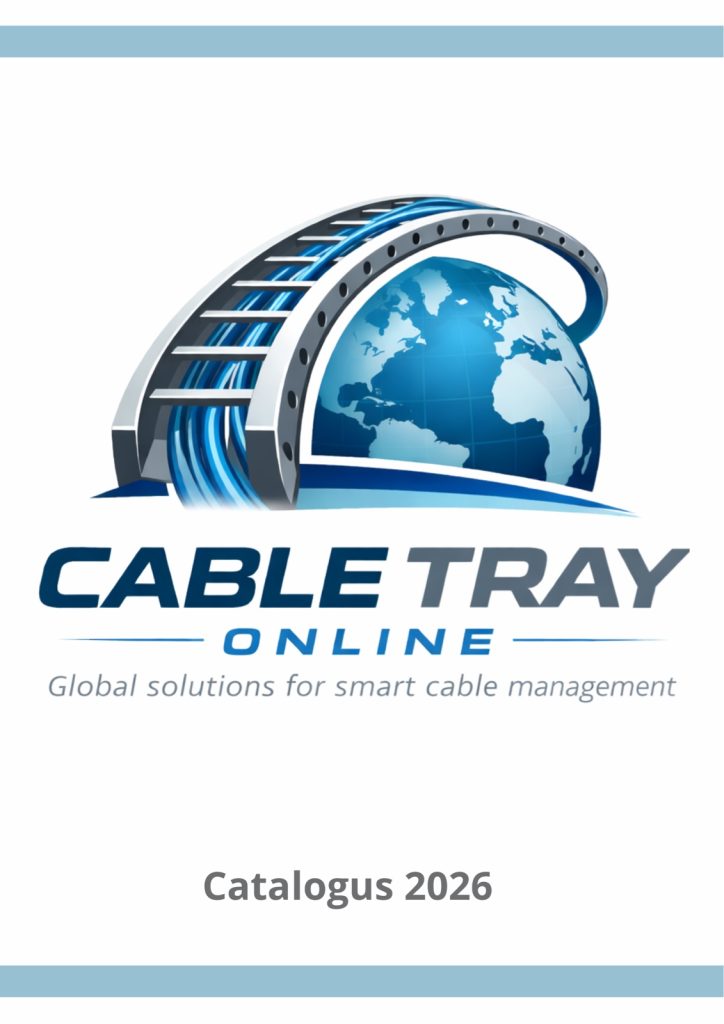 Voorkant Cable Tray Online catalogus 2026